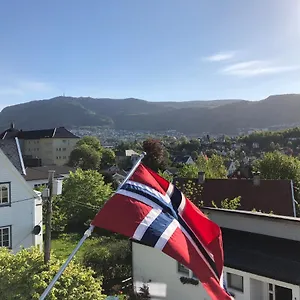 # 1 Mountain View With Free Street Parking , Bergen Norway